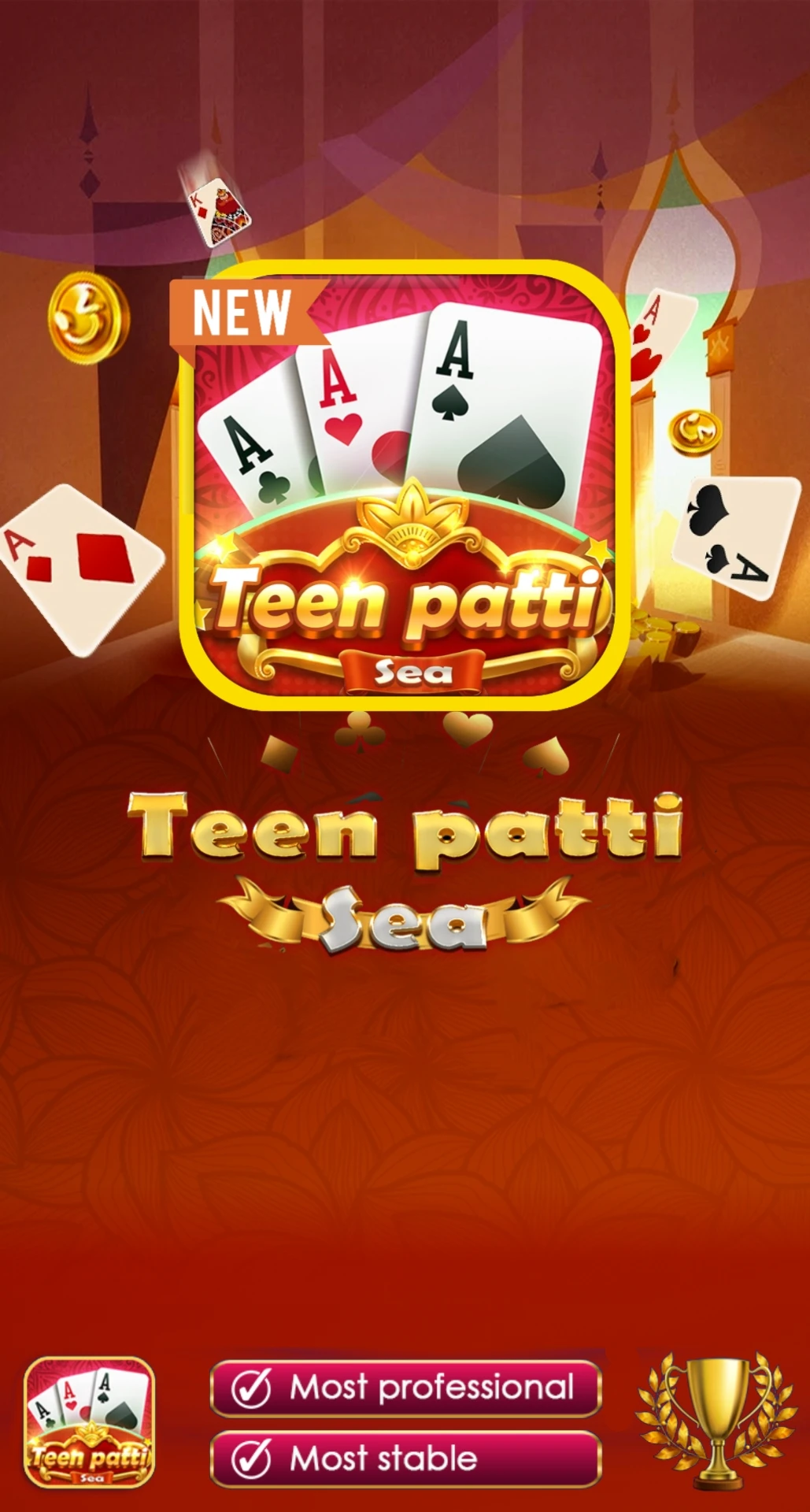 Teen Patti Sea Apk